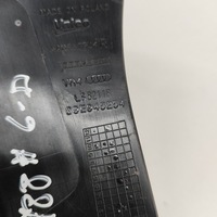 фото thumb №6, Audi q4 sportback e-tron 2023 правая сторона молдинг pod фара задняя