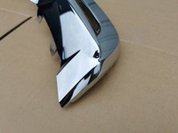 фото thumb №8, Mercedes glb a247 x247 19-23 хром накладка бампера перед a2478855801