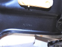 фото thumb №13, Сиденье правый задняя vw golf v plus