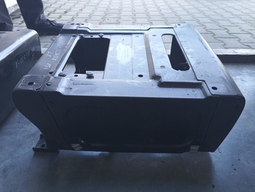 фото thumb №13, Сиденье сиденья перед передние кожа чёрная vito v класс w447 w 447 + stelaże