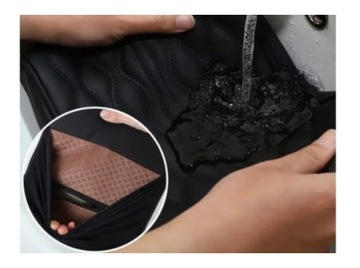 фото thumb №10, М'яка подушка накладка na підлокітник чохол do автомобіля pod лікоть