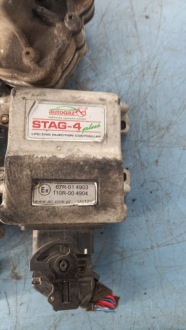 фото thumb №2, Електропроводка газова opel vectra b 1.8b 96r