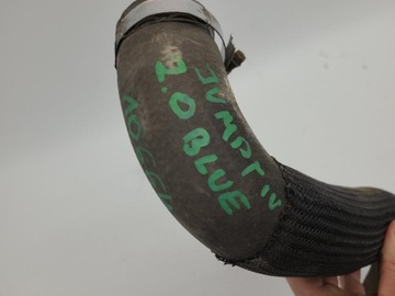 фото thumb №4, Шланг шланг інтеркулер citroen jumpy iv 2.0 блакитний