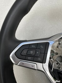 фото thumb №11, Руль мульти vw passat b8 оригинал идеальная рестайлинг