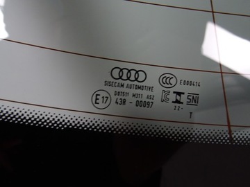 фото thumb №13, Audi q3 83a sportback крышка багажника lx5h navar 2022 год