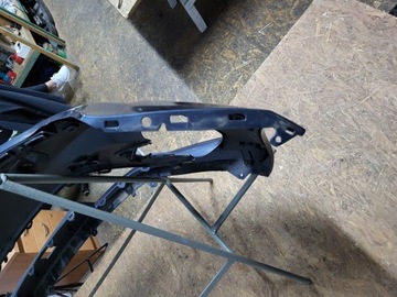 фото thumb №9, Renault zoe рестайлинг бампер переднее перед 6 x pdc