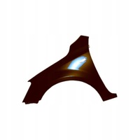 фото thumb №1, Крыло левый перед