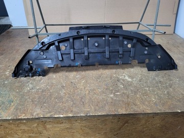 фото thumb №6, Renault zoe рестайлінг захист нижня бампер передньої перед