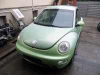 фото thumb №13, Крило праві зад задній vw new beetle 98-05 колір lg6v