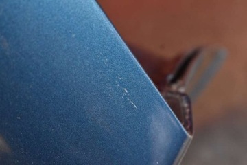 фото thumb №4, Крышка багажника зад задняя синяя honda cr-z crz 10-16