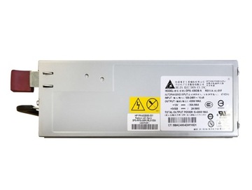 БЛОК ПИТАНИЯ HP ML310 G4 G5 G5P DPS-430DB A 430 Вт