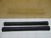 фото thumb №1, Молдинг порог правая outlander iii 3 lift