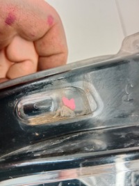 фото thumb №11, Vw golf 8 viii 5h led лампа правая перед