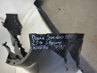 фото thumb №7, Бампер задняя dacia sandero iii stepway 20- 850232381r цвет - nv676