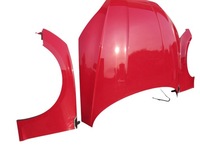 фото thumb №15, Audi a5 ii 8w f5 lift kompletny перед бампер капот радіатор підсилювач