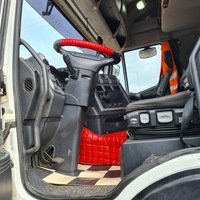 фото thumb №9, Iveco stralis cursor 13 500 комплектная кабина 2012