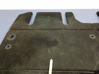 фото thumb №4, Pacifica ii 16- защита ниша пол левая правая комплект