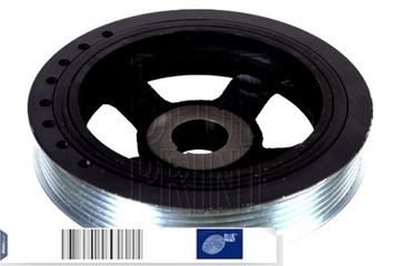 фото thumb №2, Колесо пасове вала колінчастого hyundai accent v i10 ii i20 active i20 ii