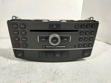 фото thumb №1, Mercedes c клас w204 радіо навігація a2049006003