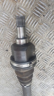 фото thumb №6, Citroen c4 1.6 hdi полуось приводная левая