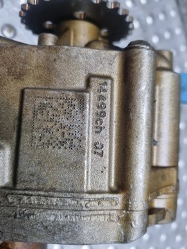 фото thumb №5, Насос масла 7573748 bmw e60 e90 n53b30 2.0 3.0b