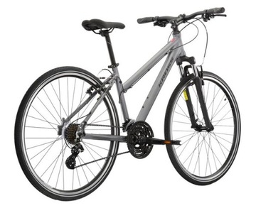 Rower crossowy Kross Evado 2.0 damski rama 17 cali koło 28 