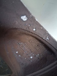 фото thumb №8, Колеса диски aluminiowe opel mokka i 5x105 r18 95181597 et38