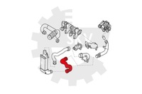 фото thumb №10, Шланг турбины peugeot 406 2.0 hdi ; 0382n4