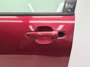 фото thumb №10, Toyota rav4 ii дверь левый перед