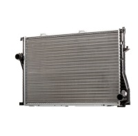 Радиатор воды ridex 470r0017 к bmw 5 седан e39 5 touring e39 7 e38 в Украине, фото thumb