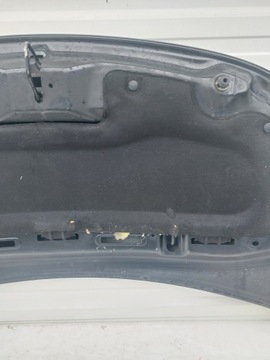 фото thumb №14, Капот кришка двигуна citroen c3 ii eu