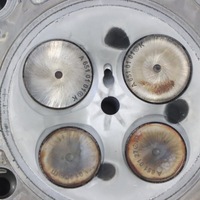 фото thumb №11, Mercedes w204 w205 c207 w212 c218 om651 головка двигателя a6510108418