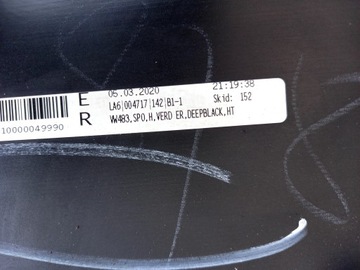 фото thumb №12, Vw arteon 3g8 бампер задний спойлер зад оригинал!