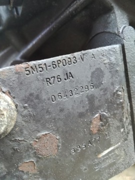 фото thumb №6, Ford focus коробка передач коробки передач 5m5p 7000 ab 2.0 бензин автомат 2009r