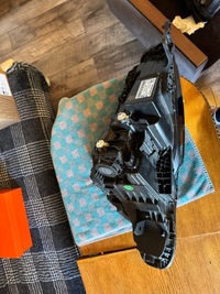 фото thumb №11, Volvo ex30 ex-30 ex 30 ліва оригінальна лампа передня full led