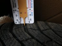 фото thumb №10, Диски алюминий  алюминиевые диски шины зимний kumho 205/55/16 vw 5x112 2022r