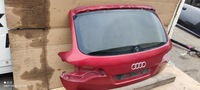 фото thumb №5, Крышка багажника задняя задняя audi q7 4l lz3f