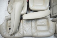 Сиденья заднее сиденье перед задний  комплект сиденье бежевые кожа левый правый volvo s80 2 Доставка, фото thumb