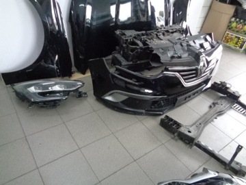 фото thumb №6, Бампер капот крило лампа renault megane iv gt line колір tegne 1.2 tce