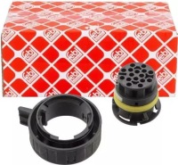 Корпус разъёмы, блок управляющий autom. коробки передач Недорого, фото thumb