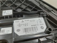 фото thumb №16, Bmw 5 g30 g31 led ліва передня фара перед фара