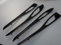 фото thumb №1, Накладки декоры дверь alfa romeo stelvio