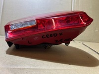 фото thumb №9, Kia ceed ii 5d лампа ліва задня лівий задня w кришка led справна 92403-a20