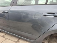 фото thumb №1, Skoda octavia iii kombi двері задня ліва задні повний lf7y