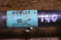 фото thumb №7, Привідний вал лівий перед hyundai i40 49500-3z400