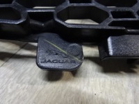 фото thumb №10, Решётка радиатора бампера перед передняя jaguar l2ltc