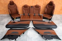 фото thumb №1, Bmw 4' g22 lci салон сиденья merino individual с подогревом память harman