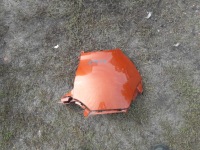 фото thumb №1, Бампер задняя задний renault captur правый уголок