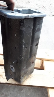 фото thumb №10, A5 8t s5 лонжерон правая правый перед ly7g a4 b8