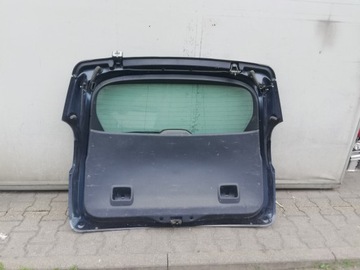 фото thumb №6, Задняя крышка peugeot 5008 09-13